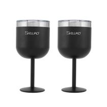 Kit 2 Taças Térmica a Vácuo para Gin - 530ML