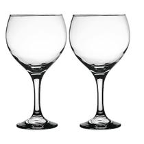 Kit 2 Taças Vidro Eden 630ml Class Home