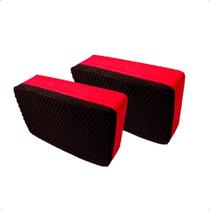 kit 2 Taco Clay Bar Descontaminante De Pintura Reutilizável kit 2 Taco Clay Bar Descontaminante De Pintura Reutilizável