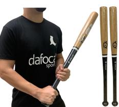 Kit 2 Tacos Beisebol Estilo Classic 802 Madeira Maciça 76cm Vollo Sports