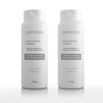 Kit 2 Talco Íntimo Unisex Dermosex Kit 2 Talco Íntimo Unisex Dermosex