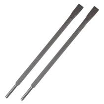 Kit 2 Talhadeira 20 X 400Mm Sds Plus Profissional Martelete