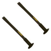 Kit 2 talhadeira aco 10 pol 25cm 14 mm c/ empunhadura hammer Kit 2 talhadeira aco 10 pol 25cm 14 mm c/ empunhadura hammer