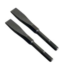 Kit 2 Talhadeiras 140 X 20Mm Sds Profissional Para Martelete Kit 2 Talhadeiras 140 X 20Mm Sds Profissional Para Martelete