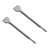 Kit 2 Talhadeiras SDS PLUS 14 x 250 x 40 mm Larga Hessen Kit 2 Talhadeiras SDS PLUS 14 x 250 x 40 mm Larga Hessen