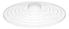 kit 2 Tampa Protetora de Alimentos p/ Micro-ondas