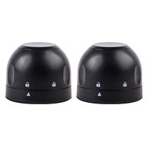 Kit 2 Tampa Rolha À Vácuo Sob Pressão Garrafas P/ Vinho Kit 2 Tampa Rolha À Vácuo Sob Pressão Garrafas P/ Vinho