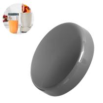 Kit 2 Tampas com Anel de Vedação Simples Para Nutribullet 530 A 940ml