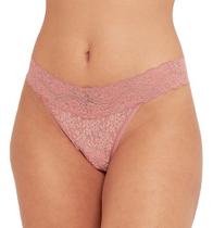 Kit 2 Tangas Renda Delrio Forro Algodão 520723