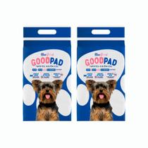 Kit 2 Tapete Higiênico Good Pad 60x60 30 Unidades New Good