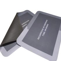 Kit 2 Tapete Mágico Ultra Absorvente Para Banheiro