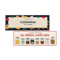 Kit 2 Tapete Passadeira Antiderrapante 120x40cm Pia Decorativo Retangular Apartamento Cozinha Fogão Kit 2 Tapete Passadeira Antiderrapante 120x40cm Pia Decorativo Retangular Apartamento Cozinha Fogão