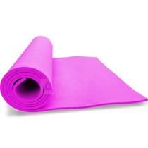 Kit 2 Tapete yoga 180x53 alta densidade colchonete academia Kit 2 Tapete yoga 180x53 alta densidade colchonete academia