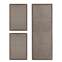 Kit 2 Tapetes 50x70 e 1 Tapete 50x140 Kacyumara Multti Kit 2 Tapetes 50x70 e 1 Tapete 50x140 Kacyumara Multti