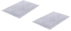 Kit 2 Tapetes Allure 48 x 80 Buddemeyer
