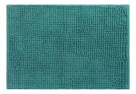 Kit 2 Tapetes Banheiro Antiderrapante Camesa Remix Popcorn Bolinha 100% Poliéster