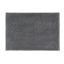 Kit 2 Tapetes Banheiro Macarrão Popcorn Antiderrapante Absorvente