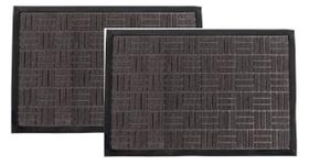 Kit 2 Tapetes de Porta Nazca 45 x 75 Niazitex