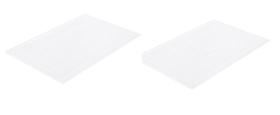 Kit 2 Tapetes Para Casa Legend 80x50cm Buddemeyer Kit 2 Tapetes Para Casa Legend 80x50cm Buddemeyer