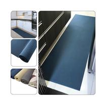 Kit 2 Tapetes Passadeira Antiderrapante Tropical 180cm 2un.