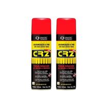 Kit 2 Tapmatic Crz Spray Quimatic 300Ml Lubrificante Industrial Antiaderente Proteção Metalúrgica Kit 2 Tapmatic Crz Spray Quimatic 300Ml Lubrificante Industrial Antiaderente Proteção Metalúrgica