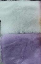 Kit 2 Tecidos Pelúcia P/ Manicure Unhas Fundo De Foto