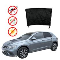 Kit 2 Tela Proteção Solar Crianças Janela Carro Anti Vento