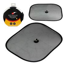 Kit 2 Tela Protetora Solar Porta do Carro Tampa Sol - Home Goods