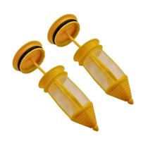 Kit 2 Telas E Tampa Filtro Separador Detritos G3 G4 Gnatus Dabi Saevo Kit 2 Telas E Tampa Filtro Separador Detritos G3 G4 Gnatus Dabi Saevo