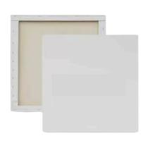 Kit 2 Telas Para Pintura Arte Diversão Tamanho 40x50 Algodão Kit 2 Telas Para Pintura Arte Diversão Tamanho 40x50 Algodão