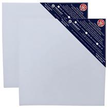 Kit 2 Telas para Pintura Trident Linha Studio Sn 50x70x3,5cm Kit 2 Telas para Pintura Trident Linha Studio Sn 50x70x3,5cm