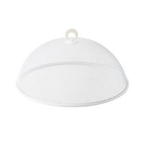 Kit 2 Telas Protetora de Metal Branco Cobre Alimentos Bolo 30cm