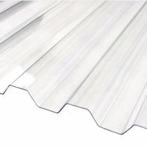 Kit 2 Telhas Policarbonato 244cm X 99cm Grega Ajover Kit 2 Telhas Policarbonato 244cm X 99cm Grega Ajover