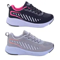 Kit 2 Tenis Feminino Academia Caminhada Corrida Confort Kit 2 Tenis Feminino Academia Caminhada Corrida Confort