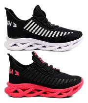 Kit 2 Tênis Feminino Para Academia Caminhada Corrida Macio Casual Dia A Dia Kit 2 Tênis Feminino Para Academia Caminhada Corrida Macio Casual Dia A Dia