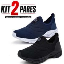 Kit 2 Tênis Infantil Escolar Confortavel Leve Para Todas As Ocasiões Compre Hoje Kit 2 Tênis Infantil Escolar Confortavel Leve Para Todas As Ocasiões Compre Hoje