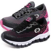 Kit 2 Tênis Infantil Feminino Evoltenn Impacto Kit 2 Tênis Infantil Feminino Evoltenn Impacto