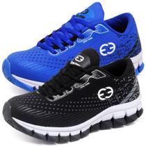 Kit 2 Tênis Infantil Masculino Evoltenn Impacto Kit 2 Tênis Infantil Masculino Evoltenn Impacto