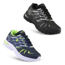 Kit 2 Tenis Infantil Menino Combo Leve Macio Top Tradicional