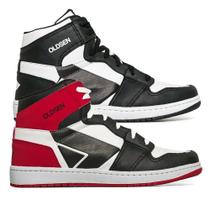 Kit 2 tenis masculino Botinha involved tendencia moda street urban conforto