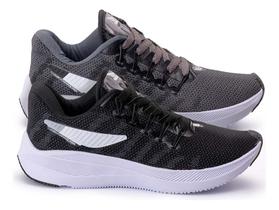 Kit 2 Tenis Masculino Infantil Escola Academia Treino Macio Original Oldsen Dia a Dia