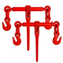 Kit 2 Tensionadores de Corrente Industrial Tipo Catraca 1/2-5/8 Polegadas - Alta Resistência Kit 2 Tensionadores de Corrente Industrial Tipo Catraca 1/2-5/8 Polegadas - Alta Resistência