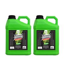 Kit 2 tenso limpa estofados sofá banco de carro pisos 5l maxbio