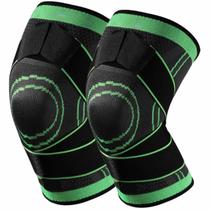 Kit 2 Tensor Joelheira Protetor Perna Joelho Coxa E Panturrilha Original