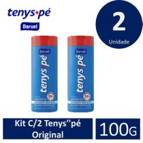 Kit 2 Tenys''pé Original 100g