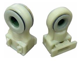 Kit 2 Terminais Cabo Seleção Marchas 10mm E 13mm Fiat Uno