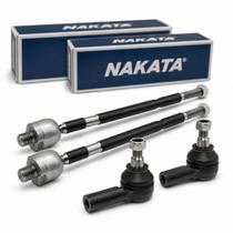 Kit 2 Terminal 2 Barra Axial S10 Trailblazer 2012-2016 Kit 2 Terminal 2 Barra Axial S10 Trailblazer 2012-2016