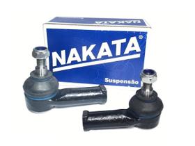 Kit 2 terminal direção escort verona logus pointer