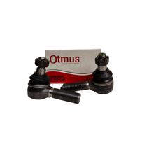 Kit 2 Terminal Direcao Ford cargo Constellation 15180 15190 Kit 2 Terminal Direcao Ford cargo Constellation 15180 15190