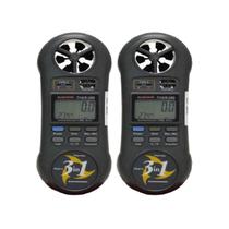 Kit 2 Termo-higro Digital Anemômetro Velocidade Termômetro Temperatura Higrômetro Umidade Thar-300 Portátil Instrutherm Kit 2 Termo-higro Digital Anemômetro Velocidade Termômetro Temperatura Higrômetro Umidade Thar-300 Portátil Instrutherm